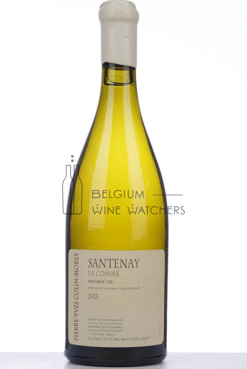 Picture of 2015 SANTENAY BLANC LA COMME